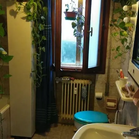 Rum i privatbostad Casa Rebelde
