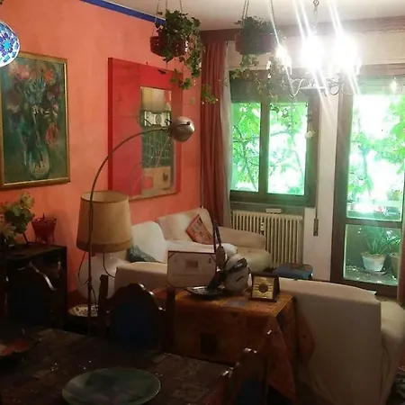 Homestay Casa Rebelde Padova