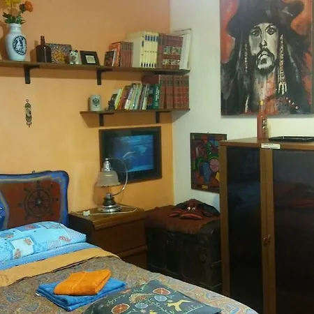 Casa Rebelde Habitación en casa particular